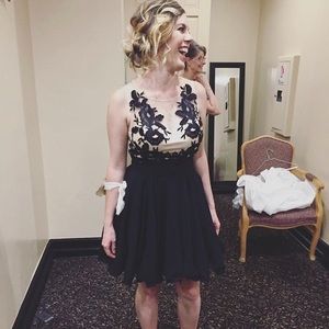 Blossom and Found Fit and Flare Dress